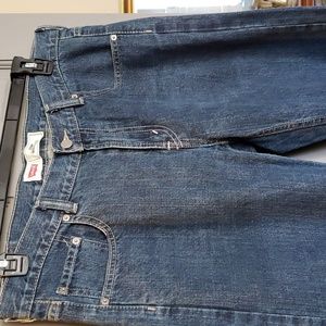 Levi's 550 34x28 husky jeans
